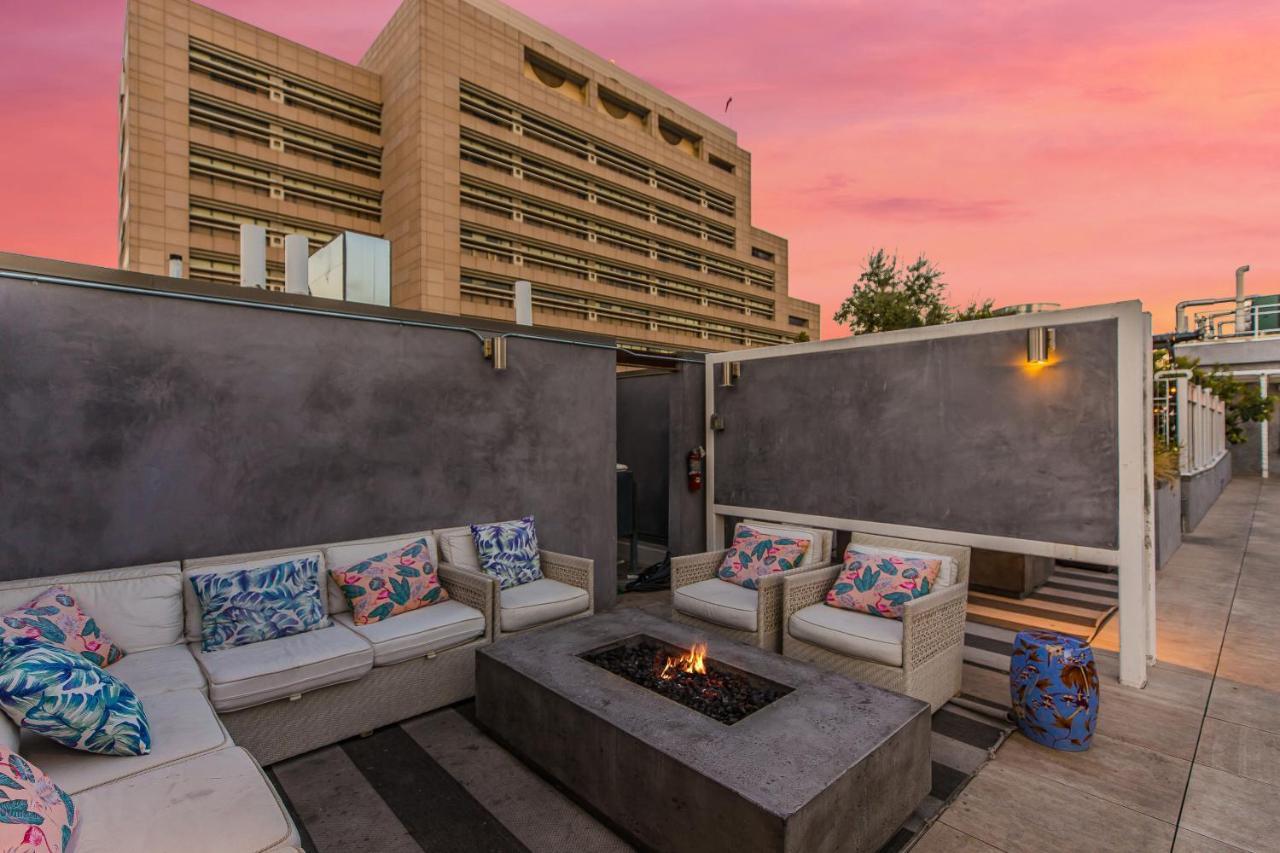 One Lux Stay Hwh Downtown Los Angeles Buitenkant foto