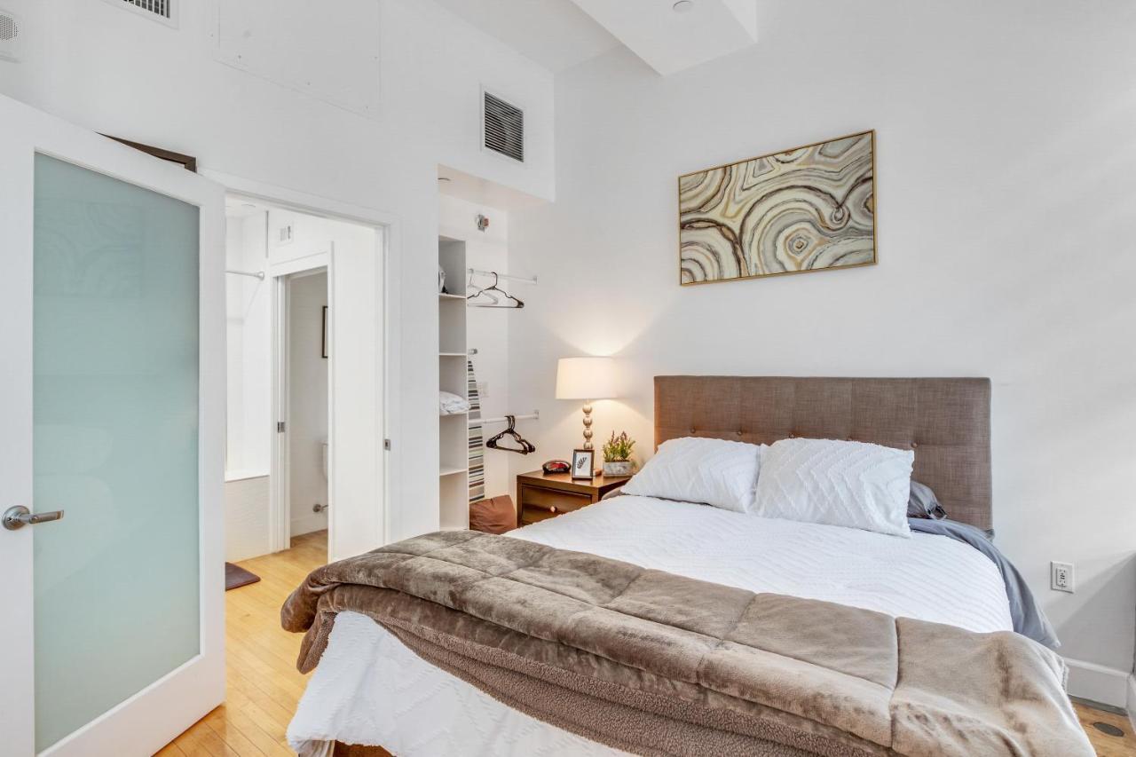 One Lux Stay Hwh Downtown Los Angeles Buitenkant foto