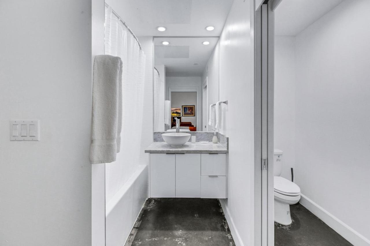 One Lux Stay Hwh Downtown Los Angeles Kamer foto