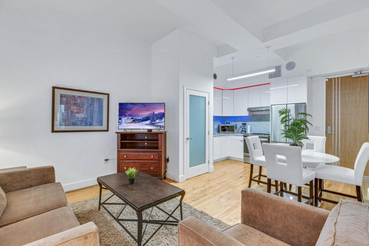 One Lux Stay Hwh Downtown Los Angeles Kamer foto