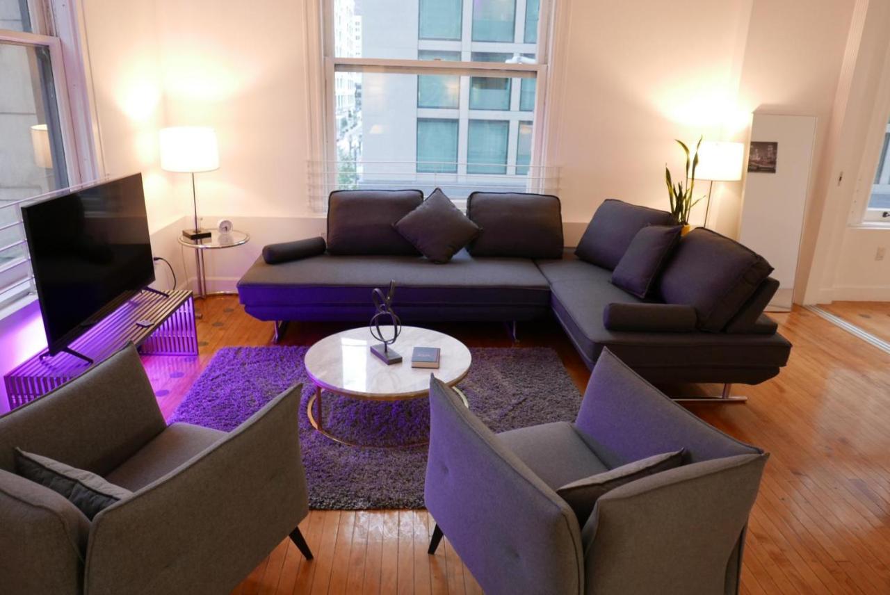 One Lux Stay Hwh Downtown Los Angeles Buitenkant foto