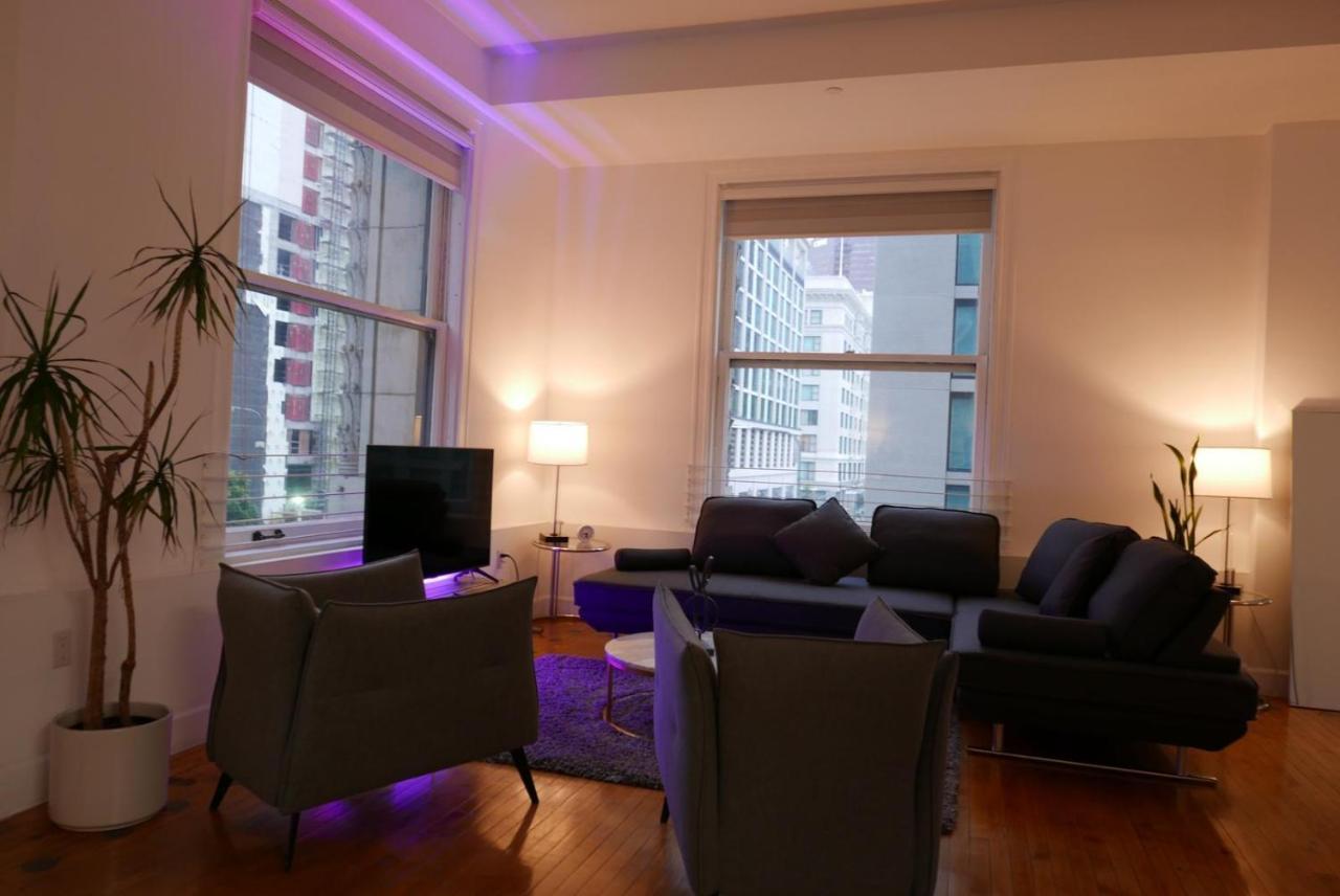 One Lux Stay Hwh Downtown Los Angeles Buitenkant foto