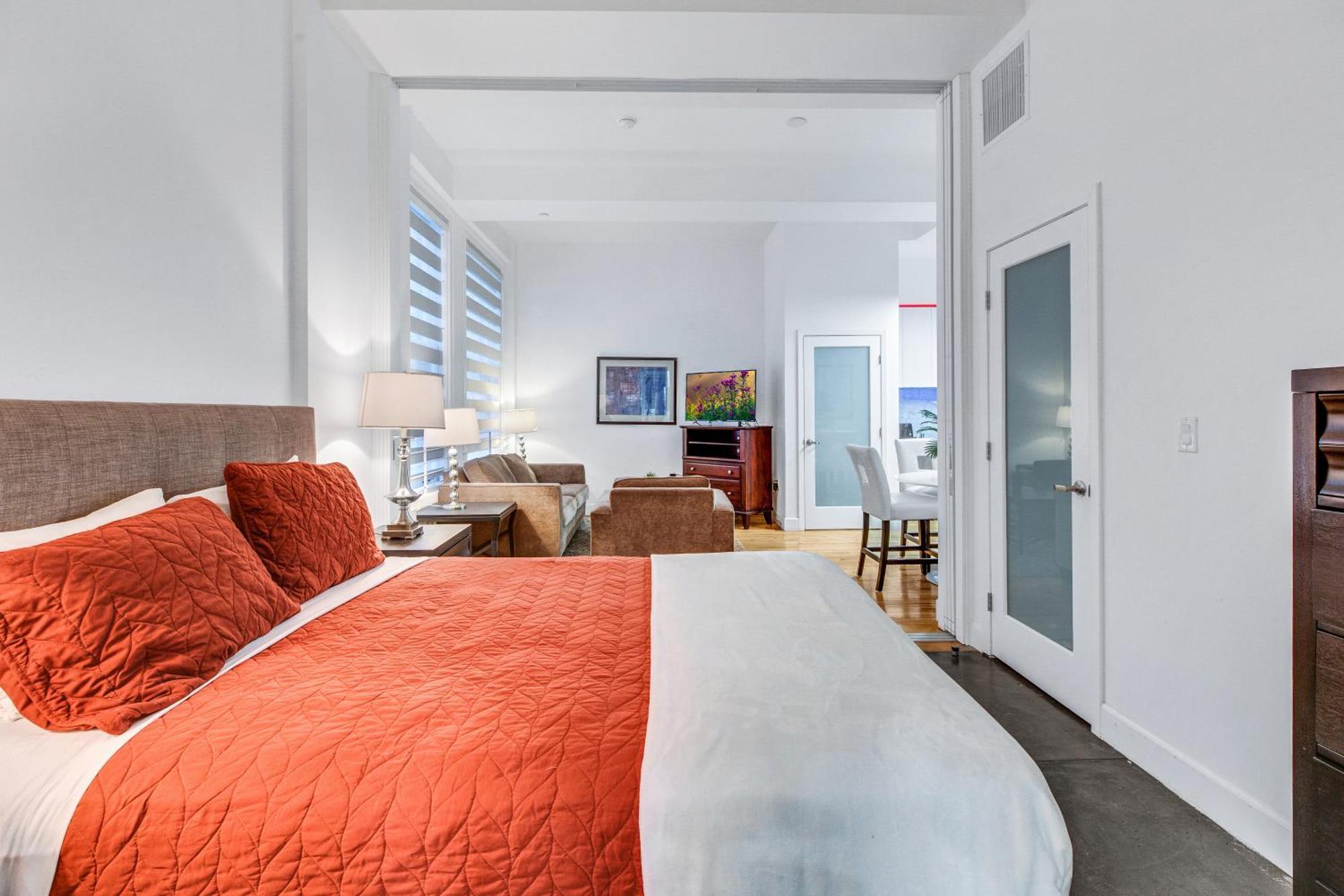 One Lux Stay Hwh Downtown Los Angeles Buitenkant foto