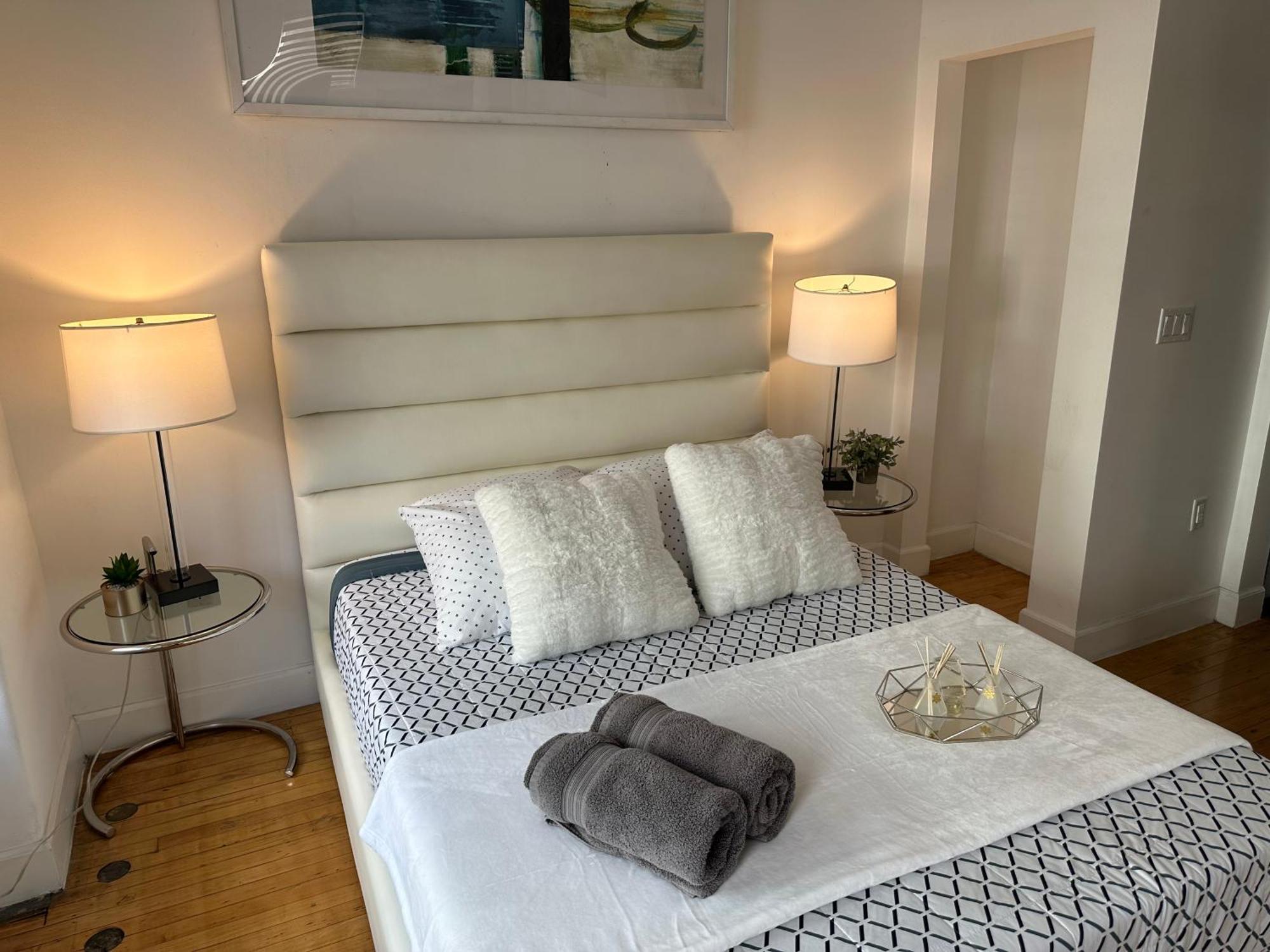 One Lux Stay Hwh Downtown Los Angeles Buitenkant foto