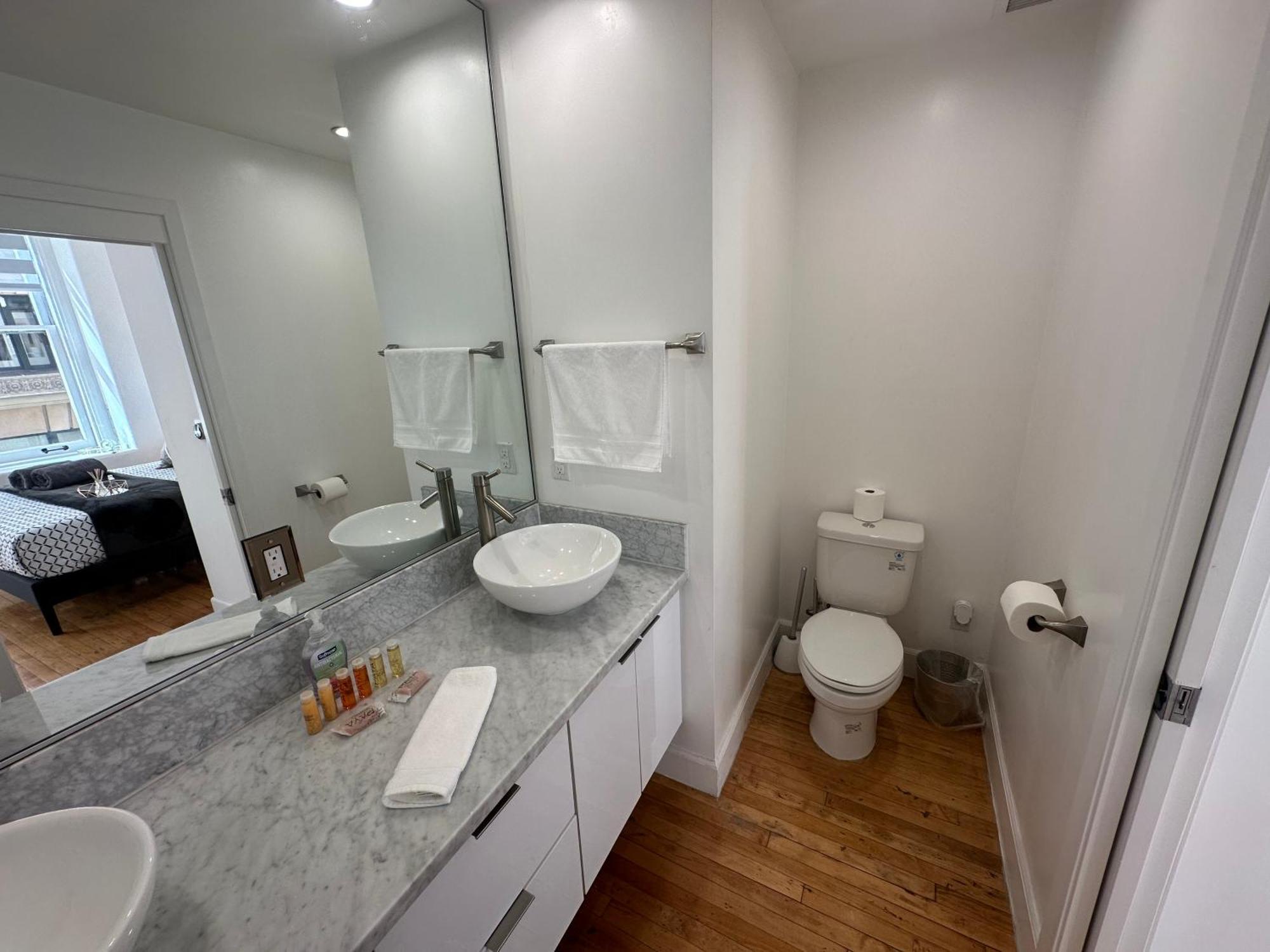 One Lux Stay Hwh Downtown Los Angeles Buitenkant foto