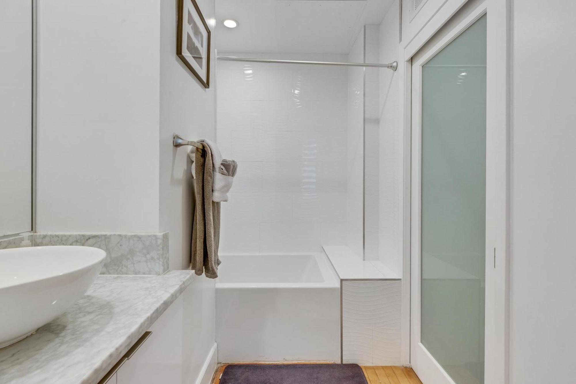 One Lux Stay Hwh Downtown Los Angeles Kamer foto