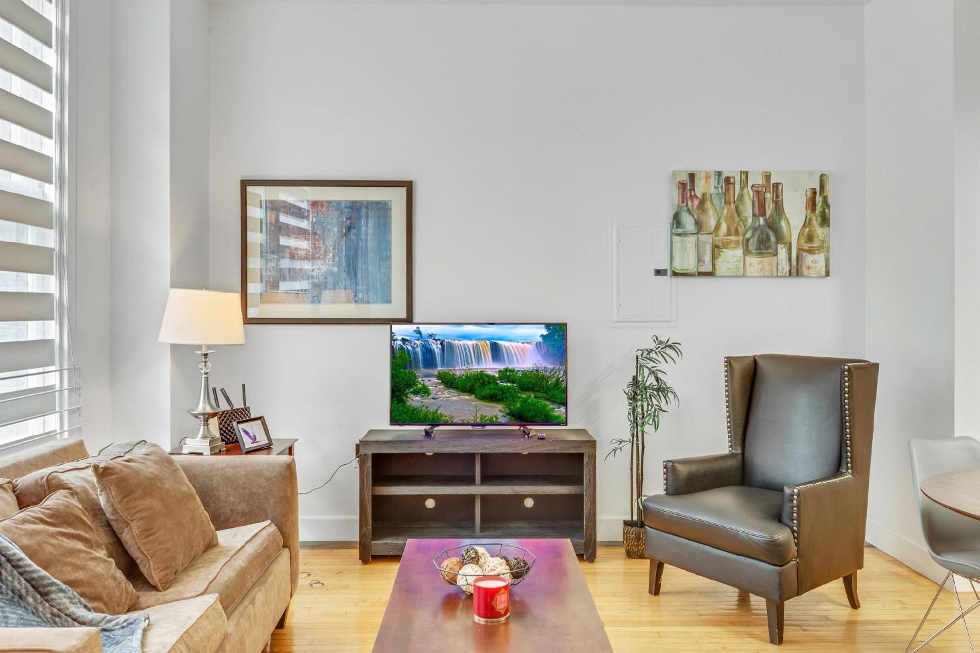 One Lux Stay Hwh Downtown Los Angeles Kamer foto