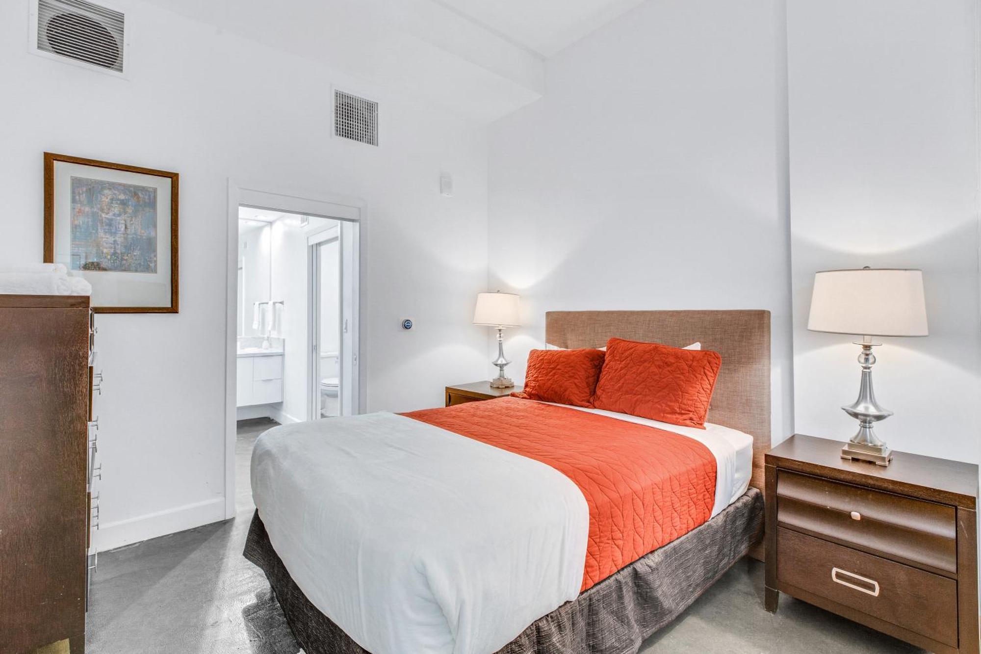 One Lux Stay Hwh Downtown Los Angeles Kamer foto