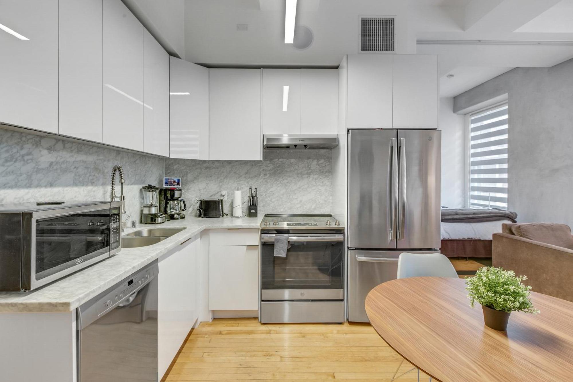 One Lux Stay Hwh Downtown Los Angeles Kamer foto
