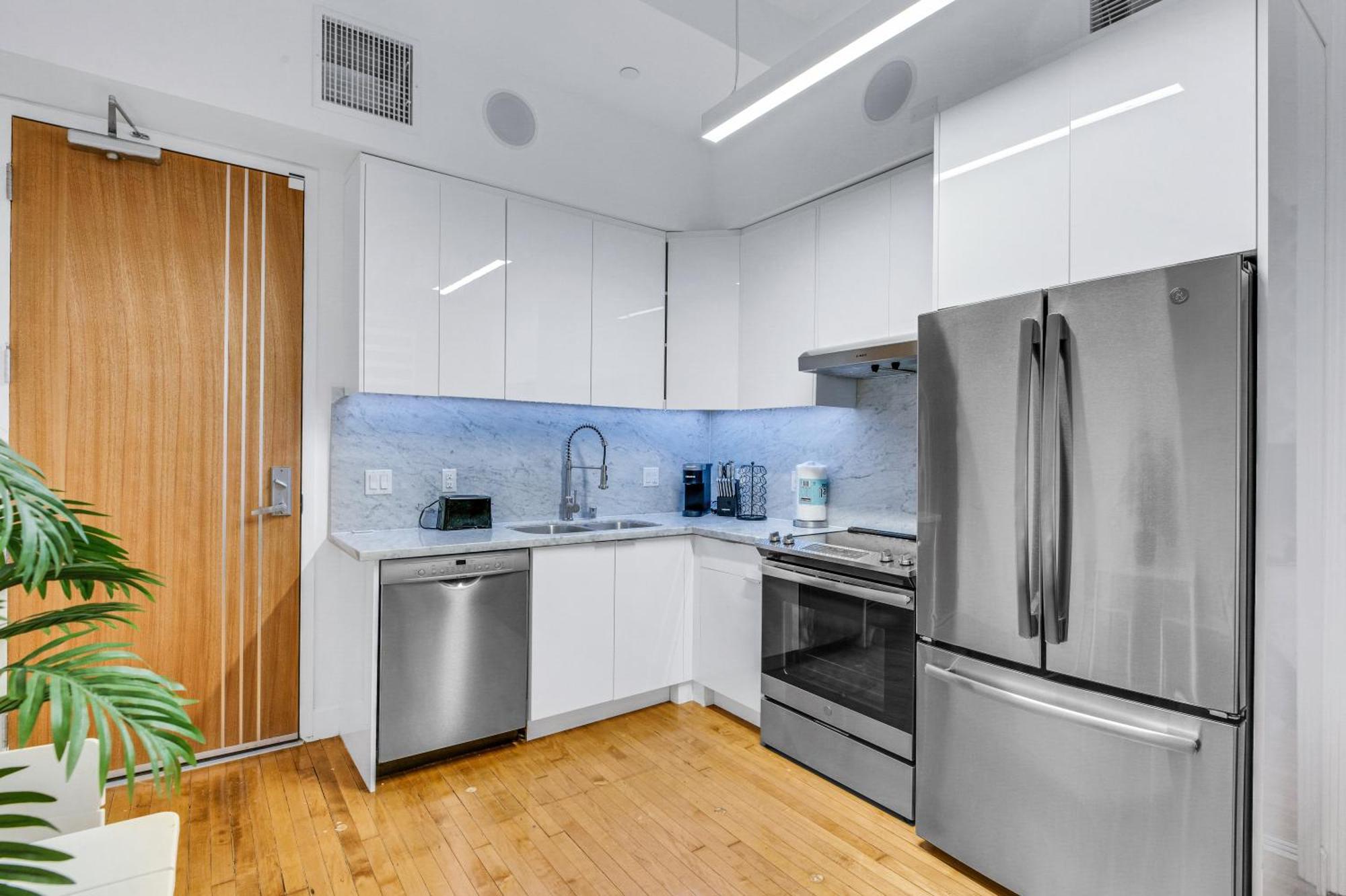 One Lux Stay Hwh Downtown Los Angeles Kamer foto
